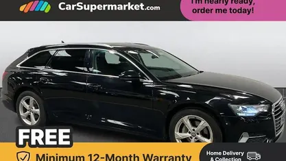 Used Audi A6 Sport 204 HP (150 kW) 2021 Estate