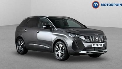 Used Peugeot 3008 Premium 179 HP (131 kW) 2020 SUV