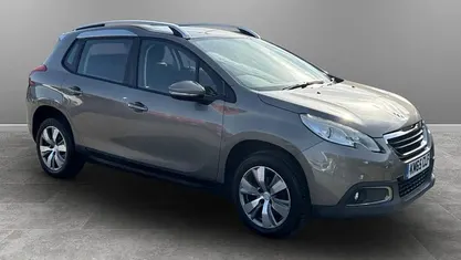 Used Peugeot 2008 Active 75 HP (55 kW) 2016 SUV