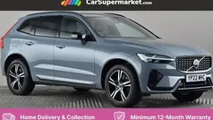 Grey Used 2022 Volvo XC60 R-Design SUV | £30,697 (Good price)
