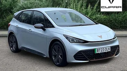 Used 2023 Cupra Born Hatchback | £18,297 (Good price)