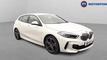 Used 2019 BMW 118 M Sport Hatchback | £15,649 (Fair price)