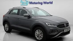 Used 2025 VW T-Roc Life SUV | £24,050 (Fair price)