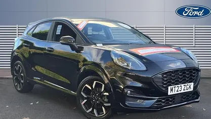 Used 2023 Ford Puma ST-Line X Hatchback | £15,648 (Fair price)