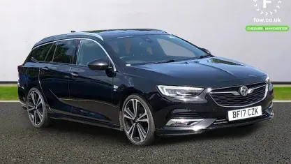 Used Vauxhall Insignia Elite 170 HP (125 kW) 2019 Hatchback
