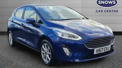 Used 2019 Ford Fiesta Zetec Hatchback | £6,999 (Good price)