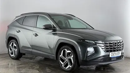 Used Hyundai Tucson Premium 230 HP (169 kW) 2024 SUV