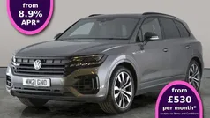 Used 2023 VW Touareg Black Edition SUV | £34,011 (Super price)