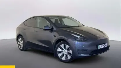 Used Tesla Model Y Long Range AWD 286 kW (389 HP) 2025 SUV