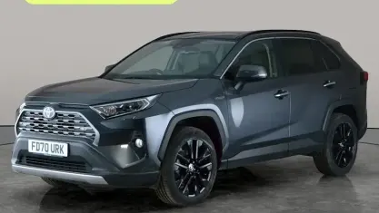 Used Toyota RAV4 218 HP (160 kW) 2025 SUV