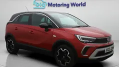 Used 2021 Vauxhall Crossland Edition SUV | £12,825 (Fair price)