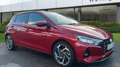 Used 2023 Hyundai i20 Premium Hatchback | £17,095 (Fair price)