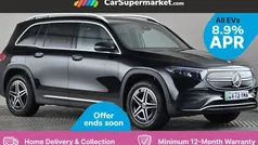 Used 2024 Mercedes EQB350 AMG line SUV | £28,697 (Fair price)