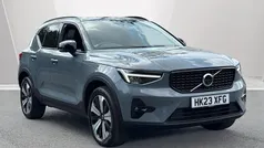 Used 2023 Volvo XC40 Ultimate SUV | £32,990 (Fair price)