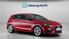 Used 2020 Hyundai i30 N Line Hatchback | £10,400 (Fair price)