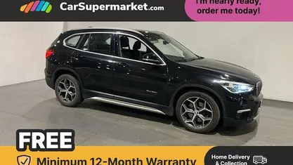 Used 2019 BMW X1 xLine SUV | £12,197 (Good price)