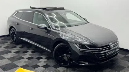 Usado VW Arteon R-line 218 CV (160 kW) 2024 Familiar