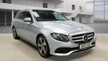 Used Mercedes E220 Premium 194 HP (142 kW) 2019 Estate