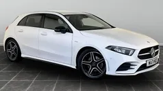 Used 2021 Mercedes A200 Executive Hatchback | £13,995 (Fair price)