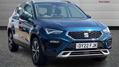 Used 2024 Seat Ateca SE Technology SUV | £12,990 (Good price)