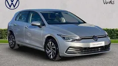 Used 2024 VW Golf VIII Style Hatchback | £21,479 (Fair price)