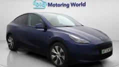 Used 2025 Tesla Model Y Long Range AWD SUV | £23,600 (Super price)