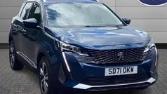 Used 2022 Peugeot 3008 Allure Premium Estate | £16,542 (Fair price)
