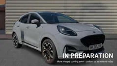 Grey Used 2020 Ford Puma ST-Line X SUV | £16,012 (Fair price)