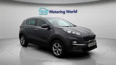 Used 2021 Kia Sportage SUV | £14,700 (Good price)