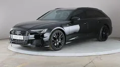 Used 2021 Audi A6 Black Edition Estate | £32,160 (Fair price)