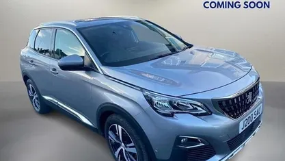 Used Peugeot 3008 Allure 131 HP (96 kW) 2020 SUV