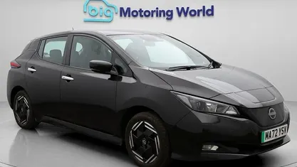 Used 2025 Nissan Leaf Acenta Hatchback | £10,343 (Good price)