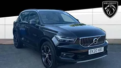 Used 2022 Volvo XC40 Inscription SUV | £21,970 (Fair price)