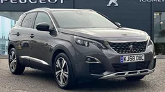 Used 2020 Peugeot 3008 GT-line Estate | £12,495 (Good price)