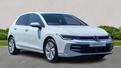 White Used 2025 VW Golf VIII Match Hatchback | £23,999 (Fair price)