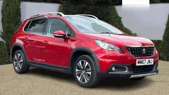 Used 2017 Peugeot 2008 Allure Premium SUV | £8,500 (Fair price)