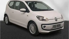 White Used 2016 VW up! high up! Hatchback | £6,985 (Good price)