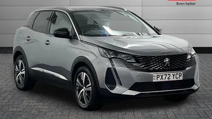 Used 2023 Peugeot 3008 Allure+ Estate | £17,220 (Fair price)