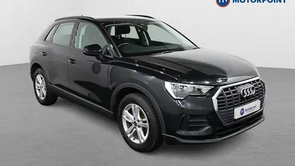 Used Audi Q3 150 HP (110 kW) 2022 SUV