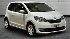 Used 2018 Skoda Citigo Colour Edition Hatchback | £5,200 (Good price)