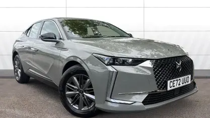 Używany DS Automobiles DS4 Bastille 131 KM (96 kW) 2023 Szary SUV