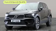 Used 2021 Volvo XC40 Inscription SUV | £18,483 (Fair price)