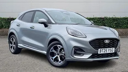 Used Ford Puma ST-Line 125 HP (91 kW) 2025 SUV