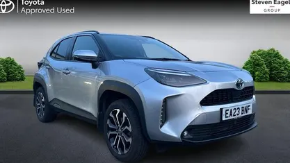 Used Toyota Yaris Hybrid Design 116 HP (85 kW) 2026 Estate