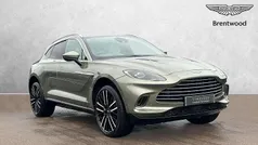 Green Used 2024 Aston Martin DBX SUV | £127,900 (Fair price)