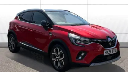 Used Renault Captur Techno 91 HP (66 kW) 2024 Other SUV