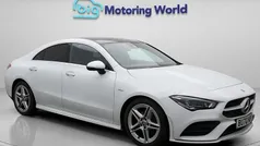 Used 2022 Mercedes CLA180 AMG Line Premium Plus Sedan | £20,800 (Fair price)