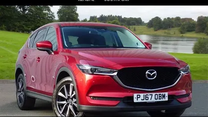 Used Mazda CX-5 Inclusive 175 HP (128 kW) 2018 SUV