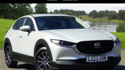 Used Mazda CX-30 Center-Line 140 HP (102 kW) 2026 SUV