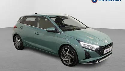 Used Hyundai i20 Premium 101 HP (74 kW) 2026 Hatchback